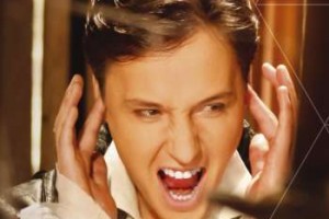 Витас показал поклонникам свои трусы