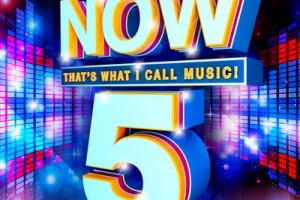 Вышел сборник поп-музыки «NOW That's What I Call Music Vol. 5»