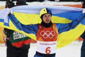 Украина выиграла первое золото на Олимпиаде