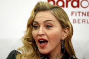 59-летняя Мадонна сделала селфи обнаженной