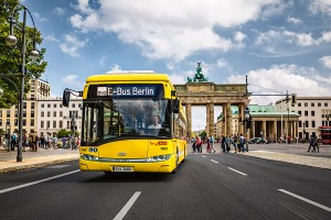   В Германии хотят сделать общественный транспорт бесплатным. 