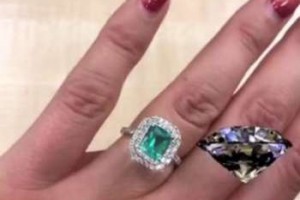 Ольга Бузова приняла дорогое кольцо от поклонника