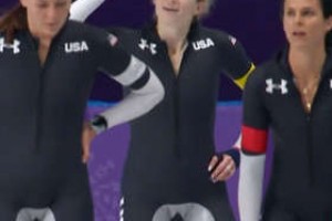 Удачный неудачный олимпийский костюм спортсменок из США