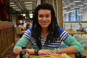 Гоген Солнцев обвенчался со старушкой