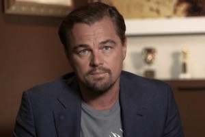 Якутские школьники облились ледяной водой и передали привет Леонардо Ди Каприо