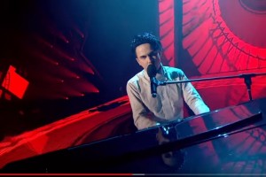 Евровидение-2018: певец Melovin представит Украину на песенном конкурсе