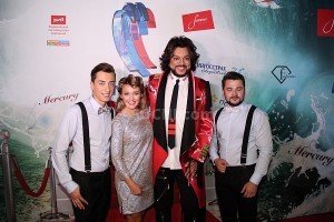 Победители «Новой волны» едут на «Евровидение» с Филиппом Киркоровым