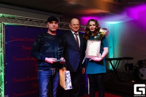 22 февраля в Астрахани состоялось награждение самых талантливых представителей творческой молодёжи премия "Каспий 2018". 