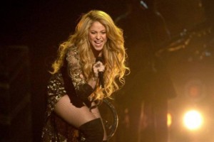 Шакира за уклонение от налогов заплатила баснословный штраф