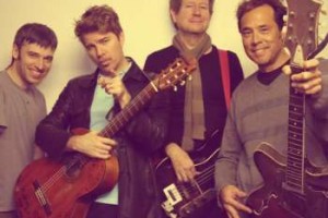 Brazzaville с презентацией нового альбома в ЦДХ