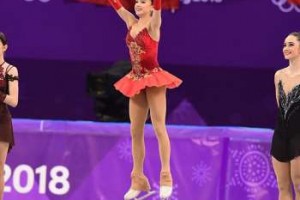 Алина Загитова жестко ответила американской спортсменке