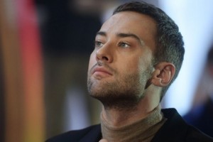 Шепелев показал друзьям свою новую возлюбленную 