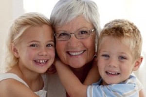 Национальный день бабушек во Франции