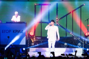 Новый клип Егора Крида «Слеза» набрал 2 миллиона просмотров