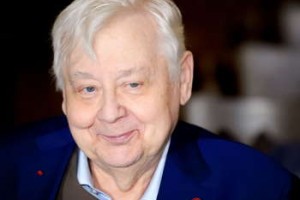 Умер Олег Табаков