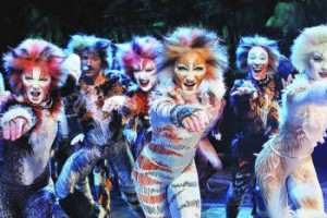 Клуб продвинутых зрителей мюзиклов Stage Door