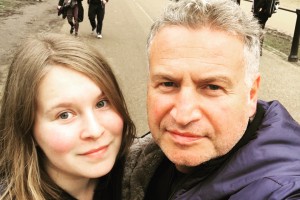 Старшая дочь Леонида Агутина поразила своей утонченной красотой