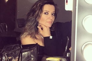 Наталья Могилевская рассказала о своей новой книге 