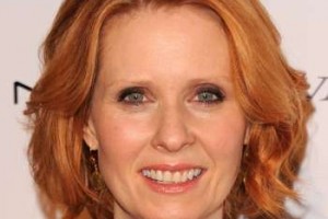 Звезда сериала "Секс в большом городе" решила стать губернатором Нью-Йорка