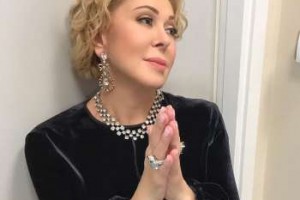 Любовь Успенскую сняли с рейса