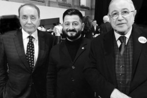 Михаил Галустян показал в Сети снимок, о котором мечтал всю жизнь