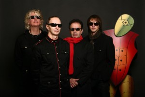 Группа «Пикник» разбилась в ДТП 