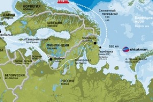 «Газпром»: разработка «Штокмана», возможно, останется будущим поколениям