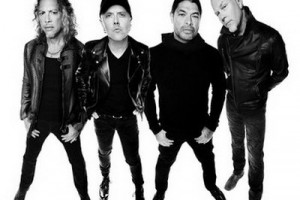 Metallica сыграла песню-мем «Йожин з бажин» в Праге (Видео)