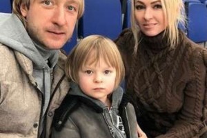 Газета Daily Mail обеспокоена жестоким воспитанием Рудковской