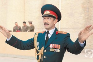 Почему Владимир Машков отрастил усы и заговорил на узбекском