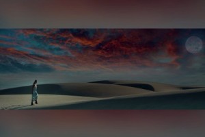 Ольга Бузова отправилась в пустыню за новым клипом (Видео)