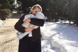 Сестра Дмитрия Маликова показала фото его новорожденного сына