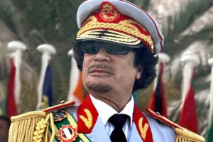 Amazon снимет сериал о бывшем лидере Ливии Муаммаре Каддафи?