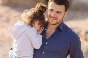 Эмин Агаларов отпраздновал четырехлетие приемной дочери