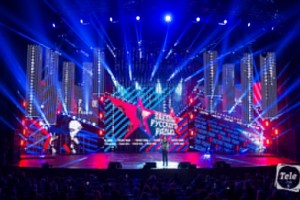 Большой весенний фестиваль «Звезды Русского Радио» — Прямой эфир!