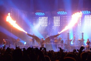 Знаменитая группа Rammstein приступила к записи прощального альбома