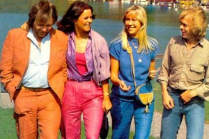 Группа ABBA воссоединится при помощи цифровых технологий?