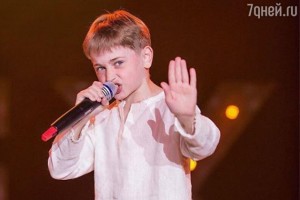 В шоу «Голос.Дети» победил «двойник» Сергея Безрукова