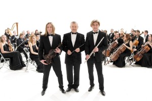 Би-2 с симфоническим оркестром Концерты в Москве 18 и 19 мая