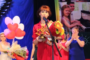 В Астрахани определили победителя регионального этапа конкурса «Учитель года — 2018».