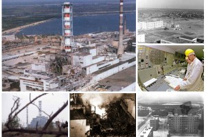 26 апреля -день Чернобыльской трагедии