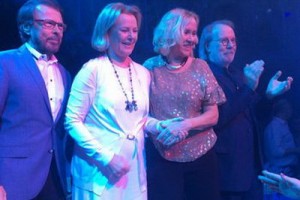 ABBA выпустит первые за 35 лет песни