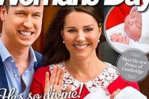 Читатели журнала ужаснулись лицам принца Уильяма и Кейт Миддлтон