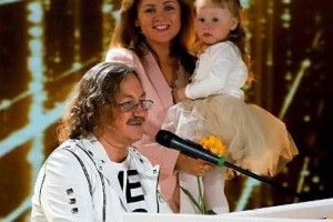 Дочь Игоря Николаева произвела фурор на телевидении