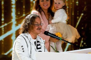 Дочь Игоря Николаева произвела фурор на телевидении