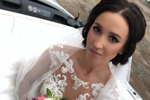 Ольга Бузова вышла замуж.