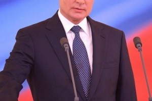 Звезды поздравили Владимира Путина с четвертым сроком