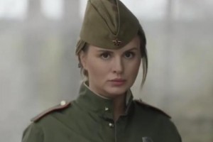 Анна Семенович снялась в ролике в честь Дня Победы