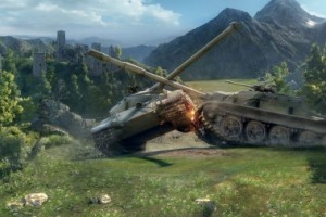 World of Tanks готовится к World Cyber Games