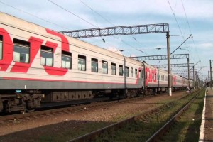 С 28 мая из Астрахани в Адлер через Волгоград будет курсировать поезд. 